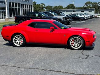 Used 2023 Dodge Challenger SRT Hellcat RWD video 2
