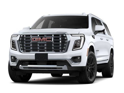 New 2026 GMC Yukon XL Denali w/ Sun & Power Step Package AWD/4WD image 52