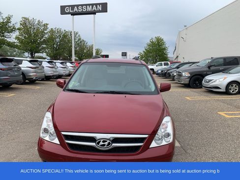 Used 2008 Hyundai Entourage GLS FWD image 2