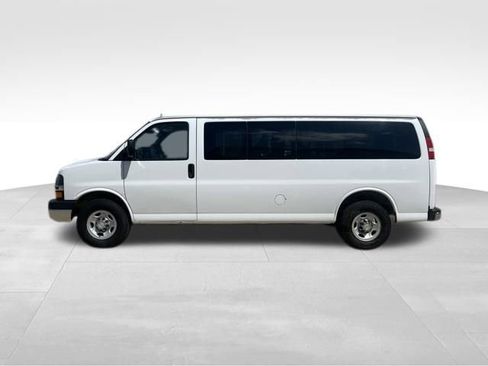 Used 2012 Chevrolet Express 3500 LT w/ LT Preferred Equipment Group image 5