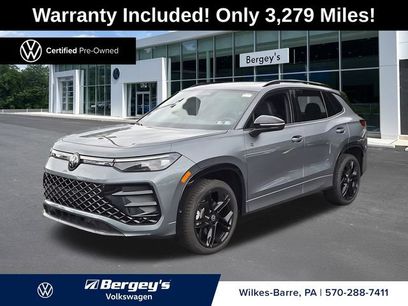 Certified 2026 Volkswagen Tiguan SE R-Line