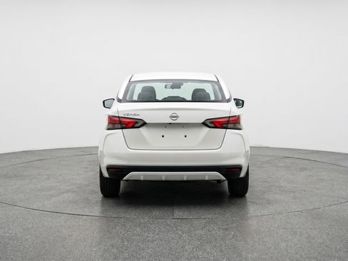 Used 2025 Nissan Versa SV w/ Trunk Package FWD image 6
