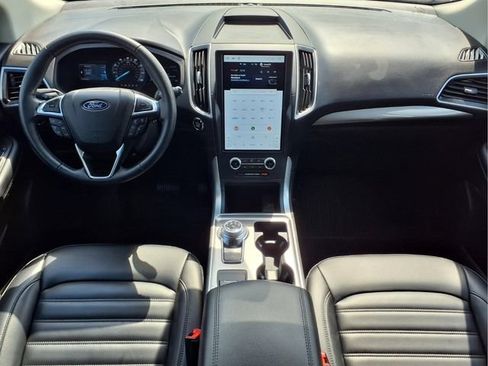 Used 2024 Ford Edge SEL w/ Convenience Package AWD/4WD image 16