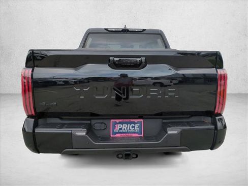 Used 2024 Toyota Tundra Platinum AWD/4WD image 7