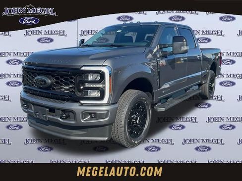 New 2026 Ford F250 Lariat w/ Black Appearance Package AWD/4WD image 1