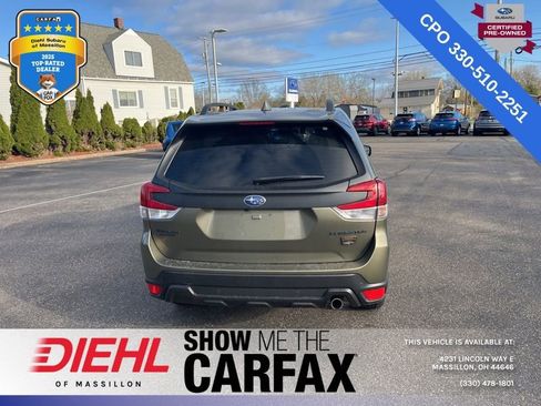 Used 2023 Subaru Forester Wilderness image 5