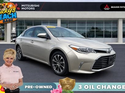 Used 2016 Toyota Avalon XLE Plus