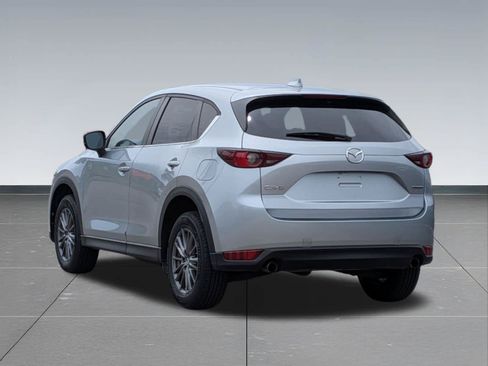 Used 2020 MAZDA CX-5 Touring FWD image 4
