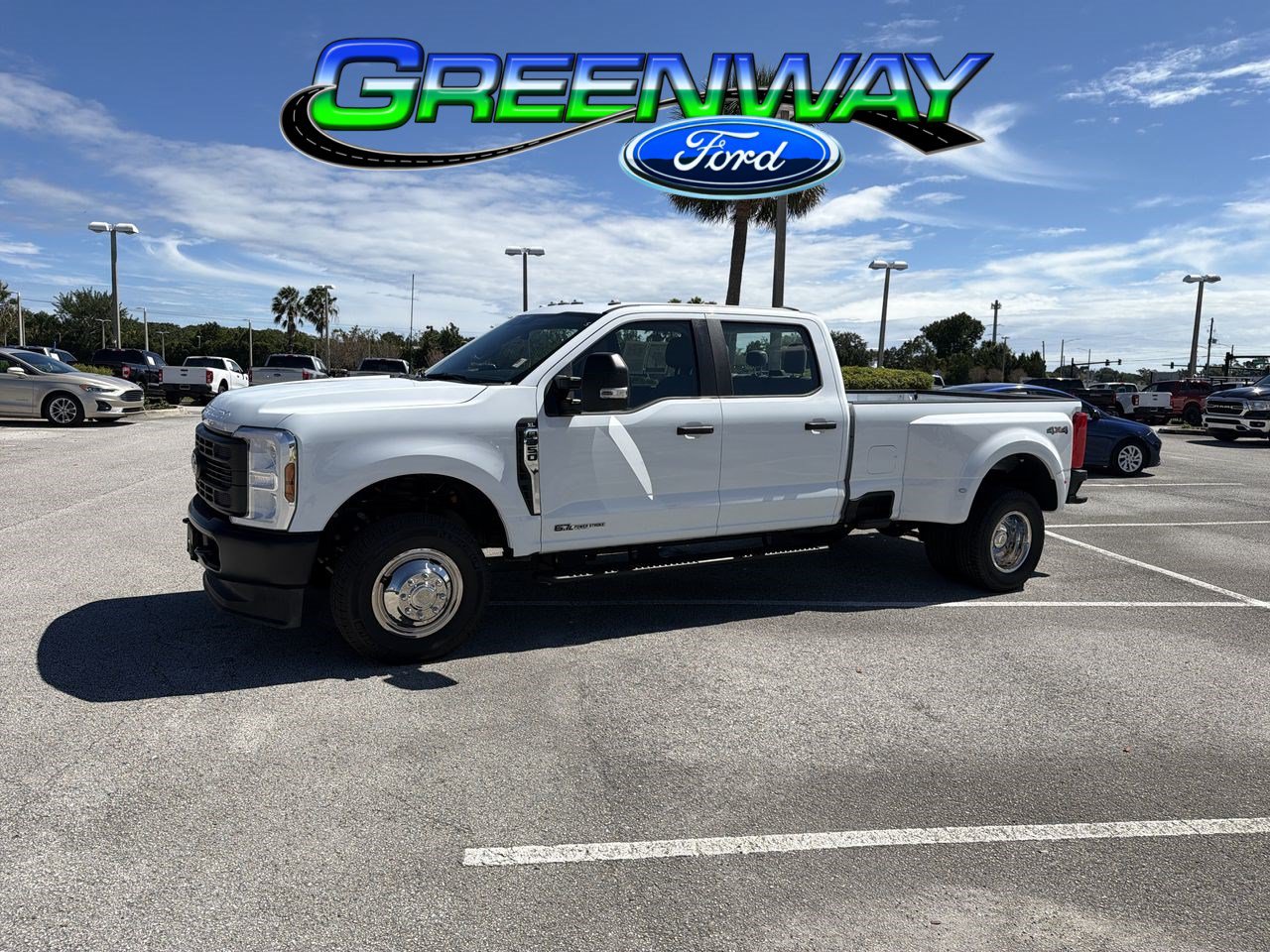 Used 2026 Ford F350 XL AWD/4WD image 1