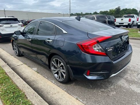 Used 2021 Honda Civic Touring image 4