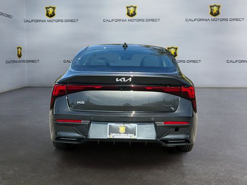 Used 2025 Kia K5 LXS FWD image 6