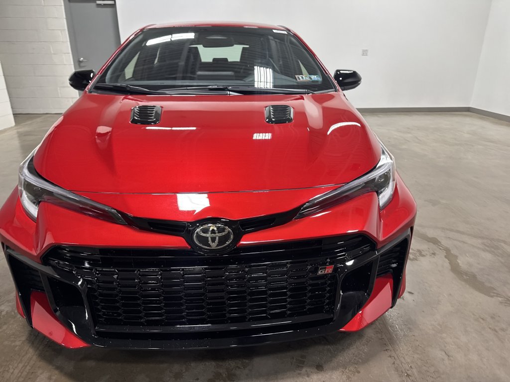 New 2026 Toyota Corolla GR AWD/4WD image 7