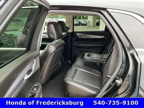 Used 2018 Cadillac XT5 Luxury w/ LPO, Wheel Lock Package AWD/4WD image 29