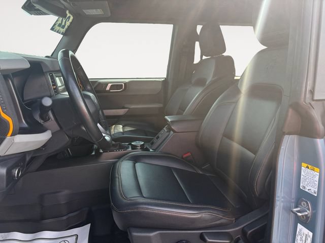 Used 2022 Ford Bronco Badlands AWD/4WD image 9