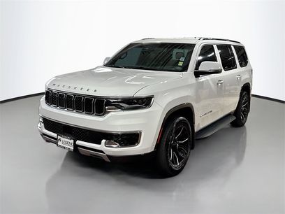 Used 2022 Jeep Wagoneer Series II