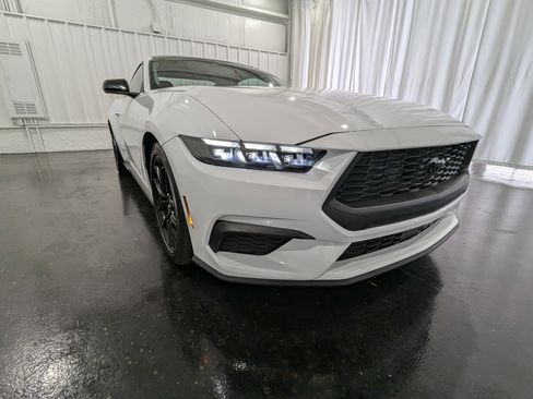 Used 2024 Ford Mustang Premium w/ Mustang Nite Pony Package image 5