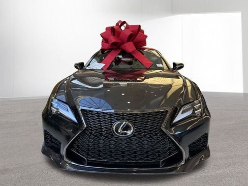 New 2024 Lexus RC F Track Edition image 24