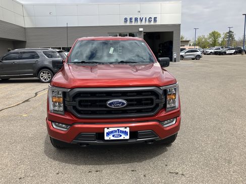 Used 2023 Ford F150 XLT w/ Equipment Group 302A High AWD/4WD image 3