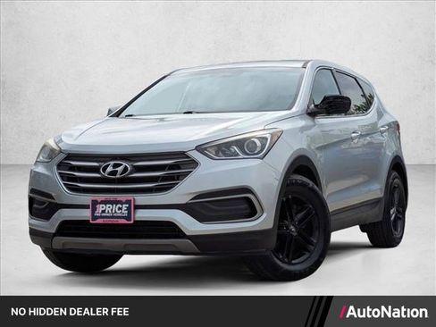 Used 2018 Hyundai Santa Fe Sport AWD/4WD image 1