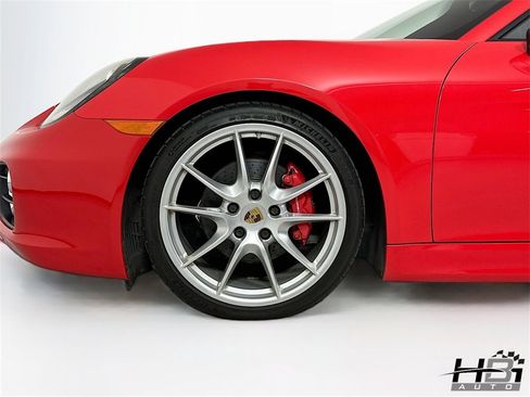 Used 2015 Porsche Cayman S image 17