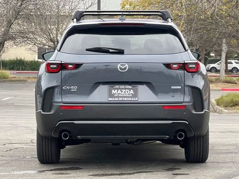 New 2026 MAZDA CX-50 AWD 2.5 Hybrid w/ Cargo Package image 5