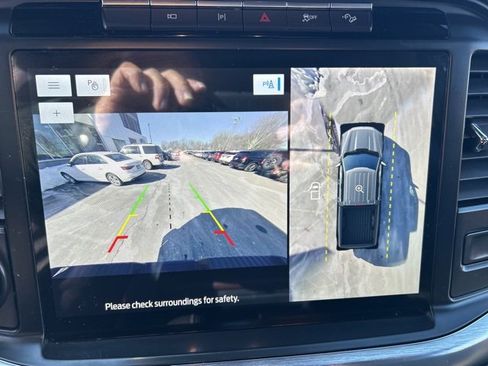 Used 2022 Ford F150 Lariat w/ Equipment Group 502A High image 36