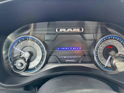 Used 2019 RAM 1500 Limited AWD/4WD image 15