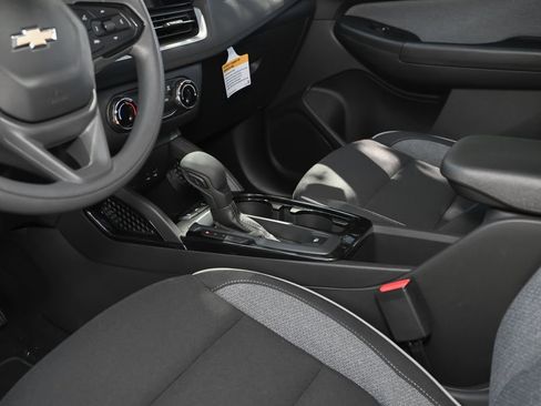 New 2026 Chevrolet TrailBlazer LS w/ LS Convenience Package FWD image 27