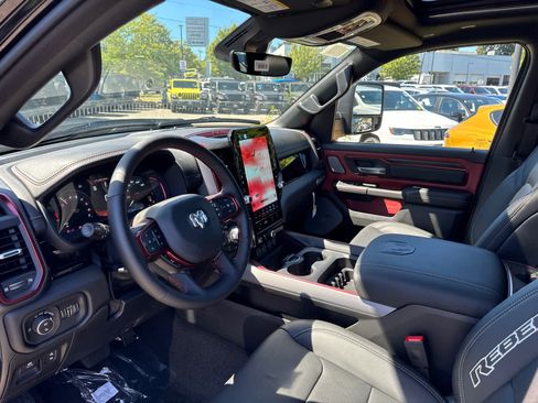 New 2026 RAM 1500 Rebel w/ Advanced Safety Group II image 12