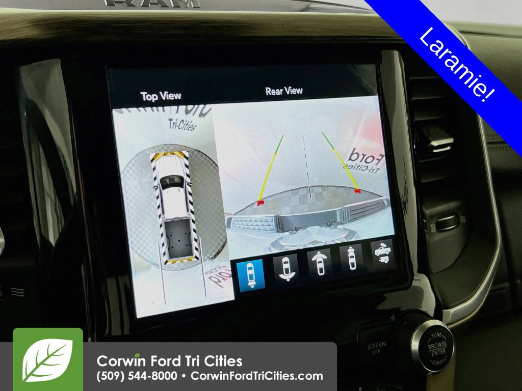 Used 2019 RAM 2500 Laramie AWD/4WD image 20