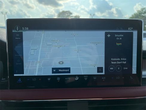 Used 2025 Lincoln Corsair Grand Touring w/ Equipment Group 302A image 20