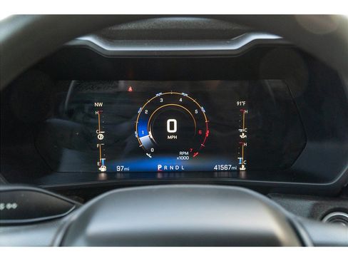 Used 2023 Chevrolet Colorado W/T RWD image 13