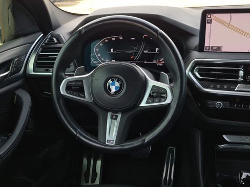 Used 2022 BMW X4 xDrive30i w/ M Sport Package 2 AWD/4WD image 19