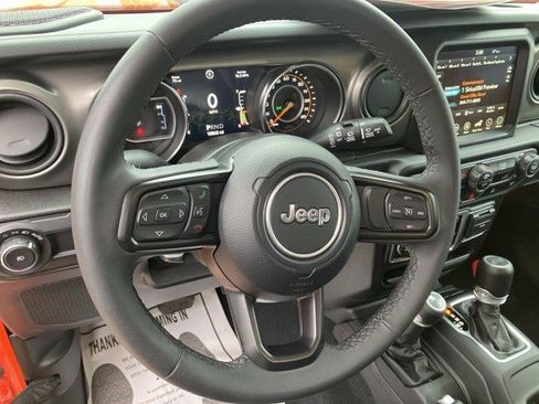 Certified 2023 Jeep Wrangler Sport S image 16