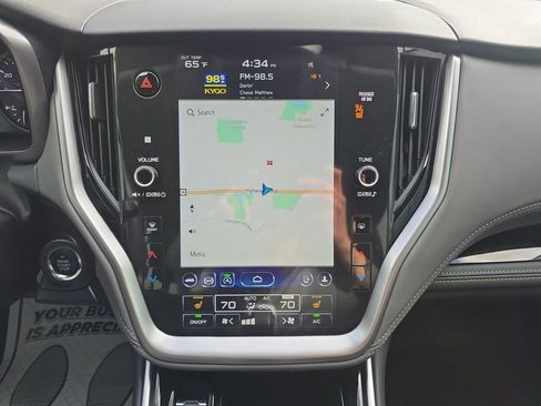 Used 2023 Subaru Outback Onyx Edition XT image 19