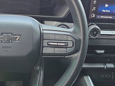 Used 2023 Chevrolet Colorado Trail Boss w/ Advanced Trailering Package AWD/4WD image 17