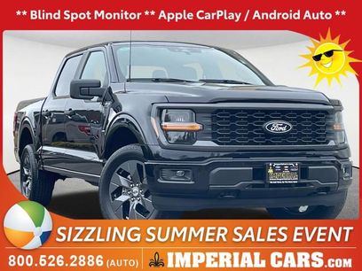 Used 2025 Ford F150 STX w/ Equipment Group 200A