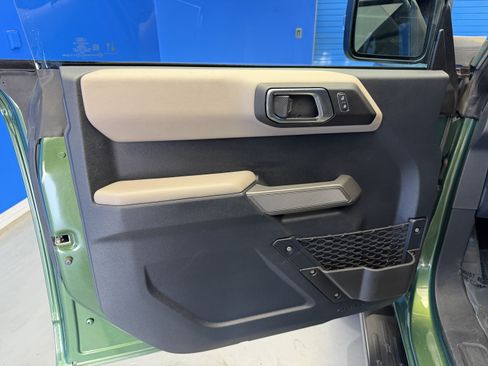 Used 2022 Ford Bronco Wildtrak AWD/4WD image 9