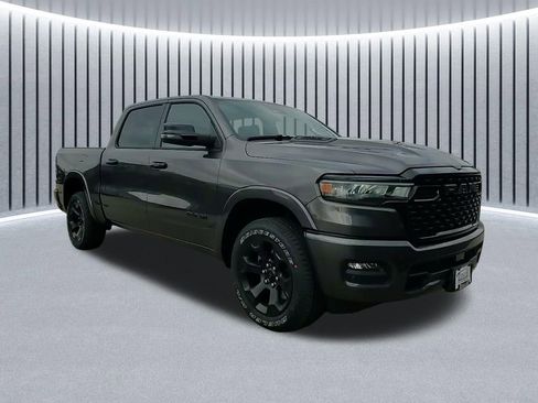 New 2026 RAM 1500 4x4 Crew Cab image 1