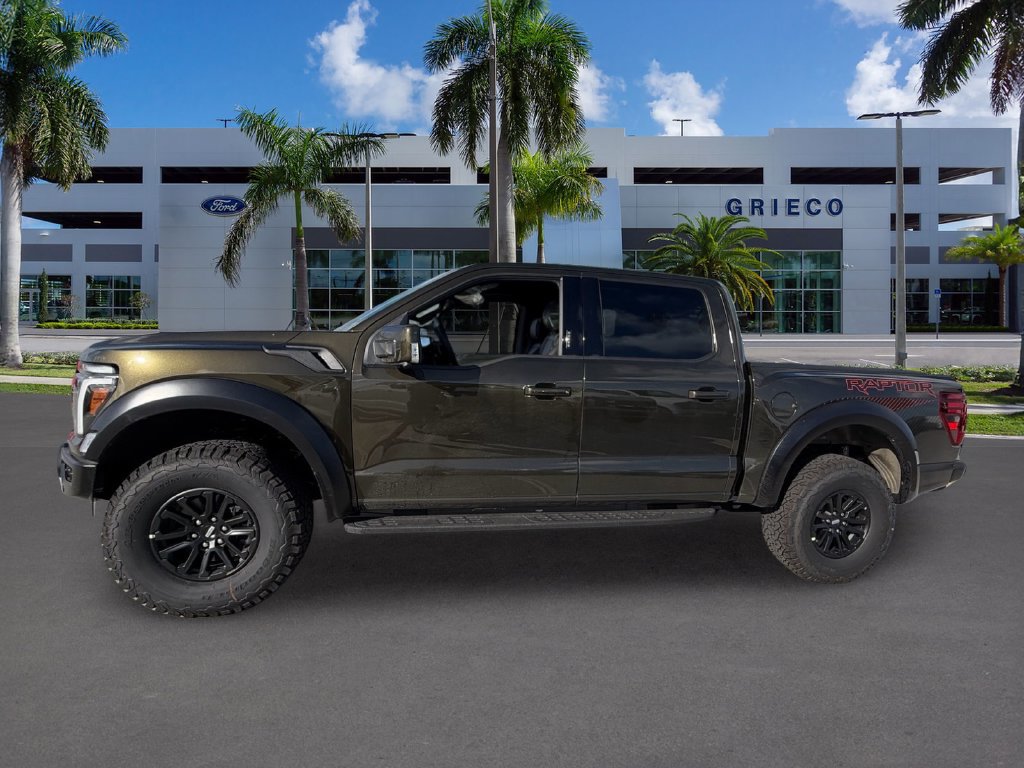 New 2026 Ford F150 Raptor AWD/4WD image 4