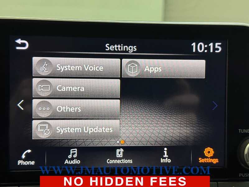 Used 2023 Nissan Rogue SV AWD/4WD image 25