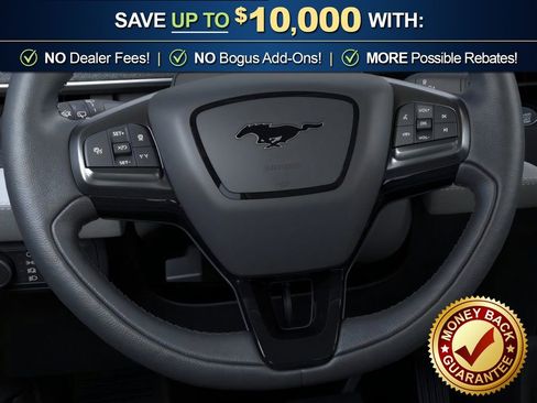 New 2026 Ford Mustang Mach-E Premium w/ Technology Package image 17