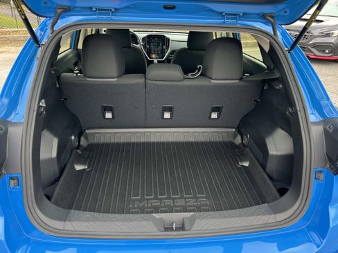 Certified 2025 Subaru Impreza 2.0i Sport AWD/4WD image 18