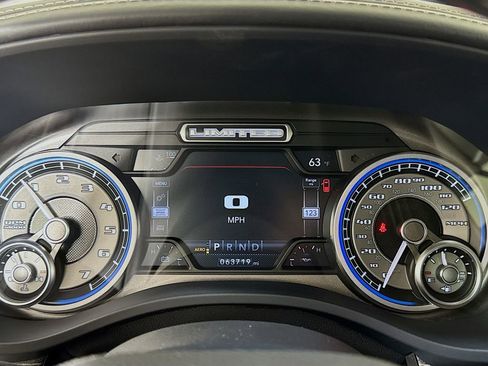 Used 2022 RAM 1500 Limited image 10