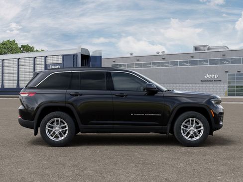 New 2026 Jeep Grand Cherokee Laredo X AWD/4WD image 27