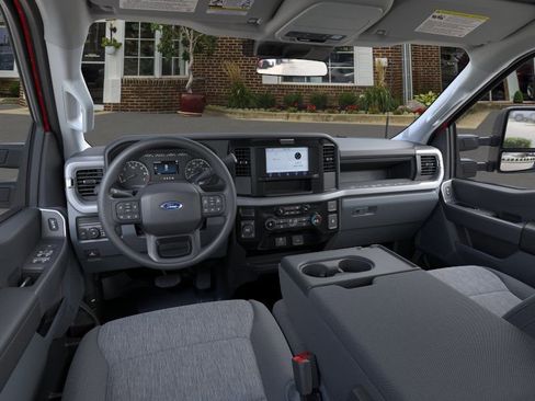 New 2026 Ford F350 XL w/ STX Appearance Package AWD/4WD image 5