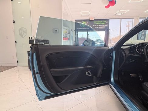 Used 2016 Dodge Challenger R/T Scat Pack w/ Leather Interior Group RWD image 37