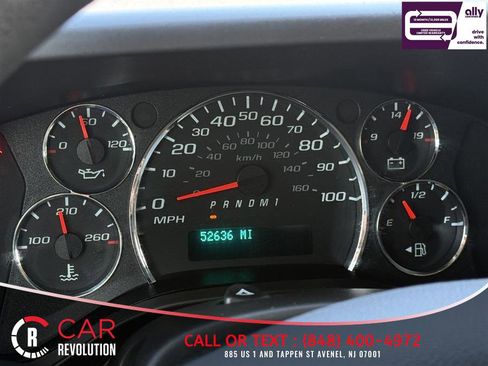 Used 2023 GMC Savana 2500 RWD image 12