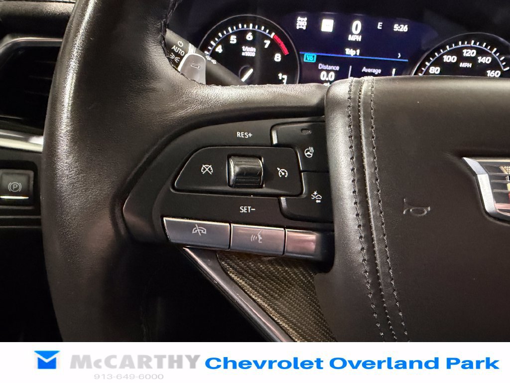 Used 2022 Cadillac XT6 Sport w/ Platinum Package AWD/4WD image 14