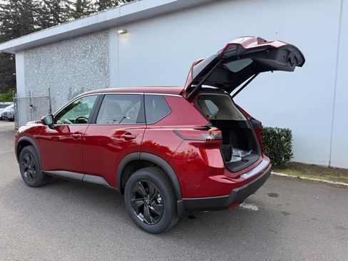 New 2026 Nissan Rogue SV w/ Cold Weather Package image 11